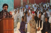 امام خمینیؒ نے ایرانی قوم کو طاغوت کے اندھیروں سے نکال کر ولایت الٰہی کے نور سے سرفراز کیا، مولانا احمد اقبال رضوی