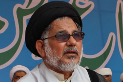 بس دھماکے میں معصوم بچوں کی شہادتیں افسوسناک ہیں،دہشت گردوں کی بزدلانہ کارروائی شرمناک ہے،علامہ سید حسن ظفرنقوی