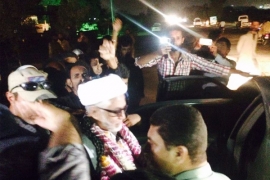 بزرگ عالم دین اور شیعہ سنی اتحاد کے داعی علامہ مرزایوسف حسین ضمانت پر رہا