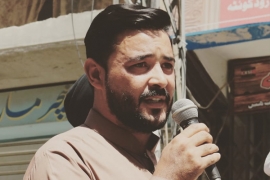 ترقی و کمال تک پہنچنے کیلئے قومی یکجہتی ضروری ہے، ارباب لیاقت علی ہزارہ