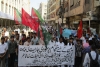 پاکستانی غیورعوام جارح سعودی  افواج کی بربریت کا نشانہ بننے والے یمنی مسلمانوں کے ساتھ ہیں ، ایم ڈبلیوایم کراچی ڈویژن