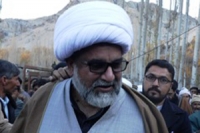 علامہ ناصر عباس جعفری تنظیمی دورہ پر گلگت پہنچ گئے