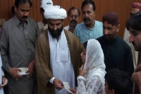 ایم ڈبلیوایم کی مسلسل جدوجہد کی بدولت سانحہ شب عاشور جیکب آباد کے زخمیوں میں حکومتی امدادی چیکس تقسیم