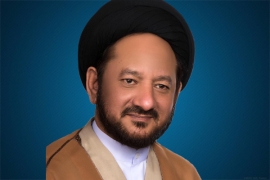 قیام پاکستان مسلمانان پاکستان کیلے بہت بڑی نعمت ہے جس کی جتنی بھی قدر کی جائے کم ہے، علامہ مبارک موسوی