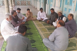 آئی جی نےعمران خان کی مثالی پولیس کی نااہلی چھپانے کیلئے ڈی آئی خان کی شیعہ ٹارگٹ کلنگ کو ذاتی دشمنیاں قراردیا، علامہ غضنفرنقوی