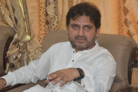 امدادی آپریشن میں کوتاہی سے ملک بہت بڑے انسانی المیے کی طرف بڑھ رہا ہے، سیدناصرشیرازی