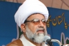 ہراموش اور پشاوربم دھماکوں کے تدارک کیلئےقومی سلامتی پالیسی برائے انسداد دہشت گردی اور فرقہ واریت وضع کی جائے، علامہ راجہ ناصرعباس