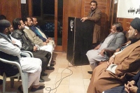 ایم ڈبلیوایم کشمیریوں کی تحریکِ حق خودارادیت کی غیر متزلزل حمایت جاری رکھے گی، اسدعباس نقوی