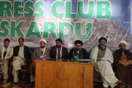 گلگت بلتستان کو مکمل آئینی حقوق دیئے جائیں عبوری صوبے کے نام پر ٹرخانا کسی صورت قابل قبول نہیں ہوگا، ایم ڈبلیو ایم/ آئی ایس او