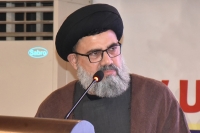 ایران پر اسرائیلی حملہ پورے عالم اسلام کے وقار، وحدت اور سلامتی پر حملہ ہے، علامہ احمد اقبال رضوی