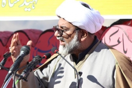 34ملکی سعودی اتحاد میں پاکستانی کردارپر وزارت خارجہ کے ترجمان اور مشیر کے بیانات میں تضادمبہم خارجہ پالیسی کانتیجہ ہے، علامہ ناصرعباس