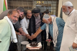 ایم ڈبلیوایم وسطی پنجاب کے زیر اہتمام جشن عید مباہلہ پر تقریب کااہتمام