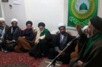 ایم ڈبلیوایم کے زیر اہتمام مشہد مقدس میں انقلاب اسلامی کی 39ویں سالگرہ پر تقریب کا انعقاد