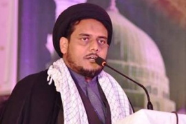 محرم الحرام سے قبل لائسنسداروں اور عزاداروں کے مسائل فوری حل کیے جائیں، علامہ اقتدار نقوی