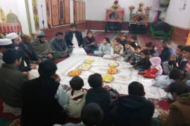 بنوں، ایم ڈبلیوایم کے زیراہتمام سانحہ پاراچنار کے شہداء کی یاد میں دعائیہ تقریب