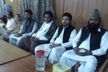 سید ناصر عباس شیرازی کے 4 روزہ دورہ جنوبی پنجاب کا ملتان سے آغاز
