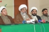 نواز حکومت سعودی وبحرینی مفادات کے خاطر ملکی سلامتی کو دائو پر لگانے سے پرہیز کرے،علامہ راجہ ناصرعباس