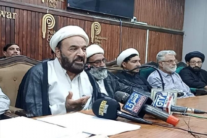 زیارتِ اربعین پر پابندی ناقابلِ قبول ہے، حکومت ہوش کے ناخن لے، ایم ڈبلیو ایم خیبر پختونخوا