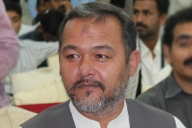 ثقافت کے نام پر بے حیائی پھیلانے والے چہروں کو قوم پہچان چکی ہے، کربلائی رجب علی