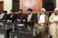 عوام یوم علی ؑ اور یوم القدس میں بھرپور شرکت اور سکیورٹی ادارے تحفظ کو یقینی بنائیں، علامہ باقرعباس زیدی
