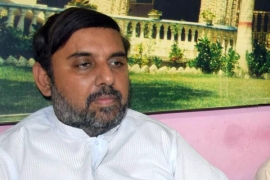 ن لیگ ملک میں افراتفری چاہتی ہے اور عدالت سے سزا یافتہ رہنمائوں کی گرفتاری کی آڑ میں ملکی اداروں کے خلاف مہم چلا رہی ہے، اسد نقوی