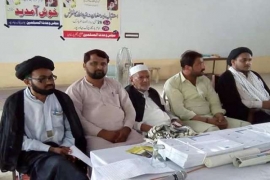 رحیم یار خان، ایم ڈبلیو ایم کے زیراہتمام ’’استقبال رمضان و بقیتہ اللہ‘‘ کانفرنس کاانعقاد
