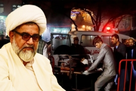 علامہ راجہ ناصرعباس کی کابل میں جشن میلاد النبیؐ پر حملے کی مذمت اور درجنوں عاشقان رسول ﷺ کی شہادت پر اظہار افسوس