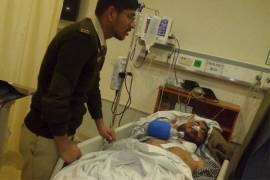 علامہ تصور جوادی ایئرایمبولینس کے ذریعے سی ایم ایچ راولپنڈی منتقل