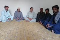 ڈھاڈر، ایم ڈبلیو ایم بولان کا اہم اجلاس، ضلعی کابینہ کا اعلان
