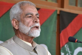 علامہ تصور حسین جوادی پر قاتلانہ حملہ کشمیر کاز پر پاکستان کے موقف کو کمزور کرنے کیلئے کیا گیا ہے،ڈاکٹر علی گوہر