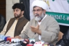 ملک کو درپیش سکیورٹی چیلنجز ، دہشت گردی اور آپریشن ضرب عضب کسی صورت ہمیں یمن کی آگ میں کودنے کی اجازت نہیں دیتے،علامہ راجہ ناصرعباس