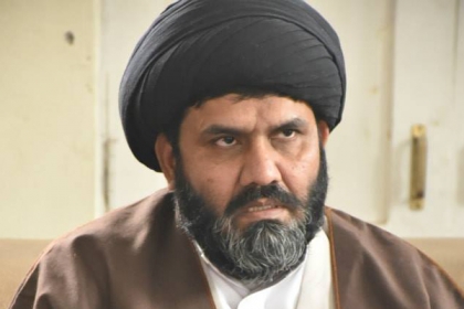 پاکستان کی سلامتی سب سے مقدم