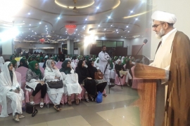 اصلاح کا کام اپنی ذات سے شروع کریں، جس نے اپنی اصلاح کر لی اس نے معاشرے کی اصلاح کر لی، علامہ راجہ ناصرعباس