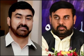 اپوزیشن لیڈر جی بی اسمبلی کیپٹن شفیع کی ایم ڈبلیوایم کے مرکزی پولیٹیکل سیکریٹری اسد نقوی سے ملاقات، حمایت پر اظہارتشکر