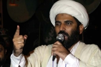 دھشت گردی کے خلاف اورزائرین کے مسائل کے حل کیلئے جمعہ 28 اپریل کو یوم احتجاج منائیں گے، علامہ مقصودڈومکی