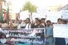 ٹارگٹ کلنگ کے خاتمے کیلئے حکومتی نیک نیتی نظر نہیں آرہی، ایم ڈبلیوایم ملتان
