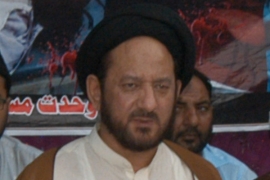 ظلم و تشدد کے ساتھ کسانوں کی آواز دبانے کی کوشش آمرانہ ذہنیت کی عکاس ہے ،علامہ مبارک موسوی