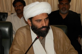 حالیہ دہشتگردی کے سانحات کیخلاف جمعہ 27 جنوری کو یوم احتجاج اور یوم سیاہ منایا جائیگا، علامہ مقصود ڈومکی