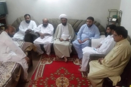 علامہ اقبال بہشتی کا ہری پور، ایبٹ آباد اور مانسہرہ کا دورہ