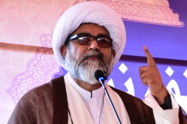 سپریم کورٹ کے سوموٹو ایکشن کے باوجود ڈی آئی خان میں ہر دوسرے دن ٹارگٹ کلنگ کے واقعات سوالیہ نشان ہیں،علامہ راجہ ناصرعباس