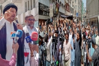 ایران پر اسرائیلی جارحیت،سندھ بھر کی طرح ایم ڈبلیو ایم کا کراچی کے مختلف مقامات پر احتجاج، علامہ باقر عباس زیدی کا خطاب