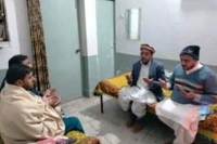 شیعہ علماءکونسل کے وفدکی ایم ڈبلیوایم جنوبی پنجاب کے صدر علامہ اقتدارحسین نقوی سے ملاقات