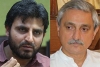 ناصرشیرازی کا جہانگیر ترین سے ٹیلیفونک رابطہ، گلگت بلتستان کے گرفتارٹرانسپورٹرز رہنماوُں کی فوری رہائی کا مطالبہ