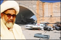 شام پر امریکی حملہ اور سعودیہ واسرائیل کی حمایت انکےباہمی گٹھ جوڑ کی واضح دلیل ہے،علامہ راجہ ناصرعباس