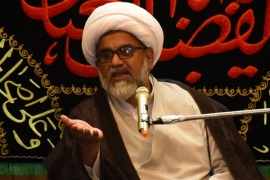 علامہ راجہ ناصرعباس کی تمام پاکستانیوں اور عزاداروں سے ڈیم فنڈ میں بھرپور حصہ لینے کی اپیل