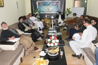 علامہ شیخ حسن صلاح الدین کی زیر صدارت ایم ڈبلیوایم کی مرکزی شوریٰ عالی کےدوروزہ اجلاس کا اسلام آباد میں انعقاد