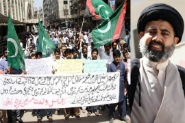 جب تک فوجیوں اور شیعہ پاکستانیوں کے قاتلوں میں تفریق ختم نہیں ہوتی دہشت گردی جاری رہے گی،علامہ احمد اقبال رضوی