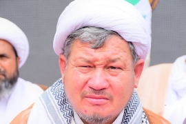 قوم پرست فاشسٹ جماعت کی طرف سے مخلوط میوزیکل پروگرام کی مذمت کرتے ہے،شیخ ولایت جعفری