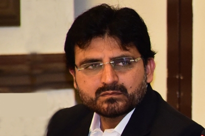 فرزند پاکستان ناصرعباس شیرازی