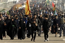 اربعین حسینیؑ،نجف تا کربلا لاکھوں زائرین کی پیادہ روی،اسلام کی سیاسی طاقت کا بھرپور اظہار